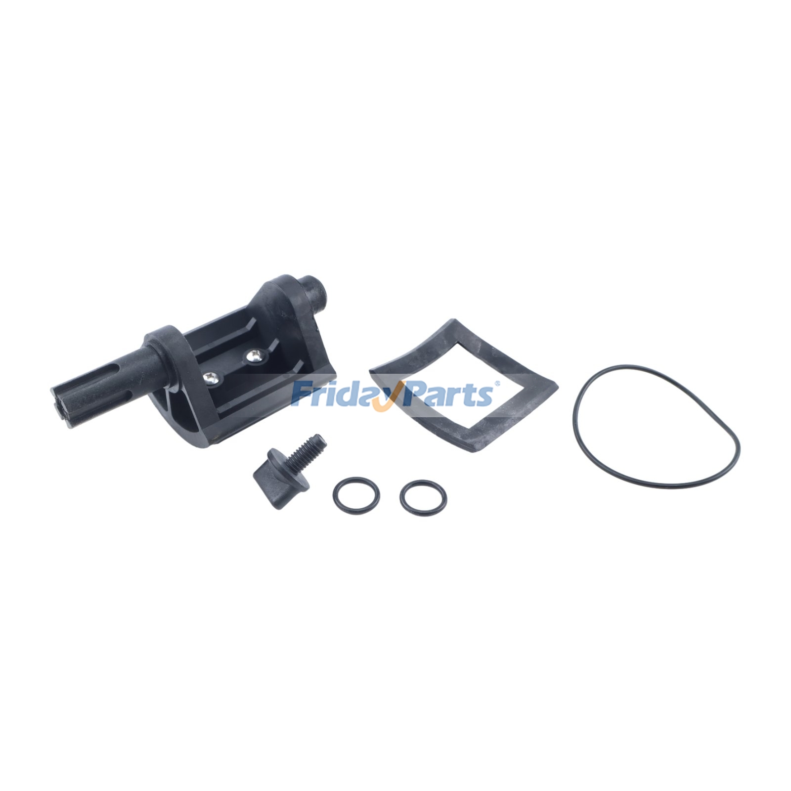 Conjunto desviador 270056 para válvulas Pentair ComPool de 2 y 3 vías de 2" a 2-1/2"
