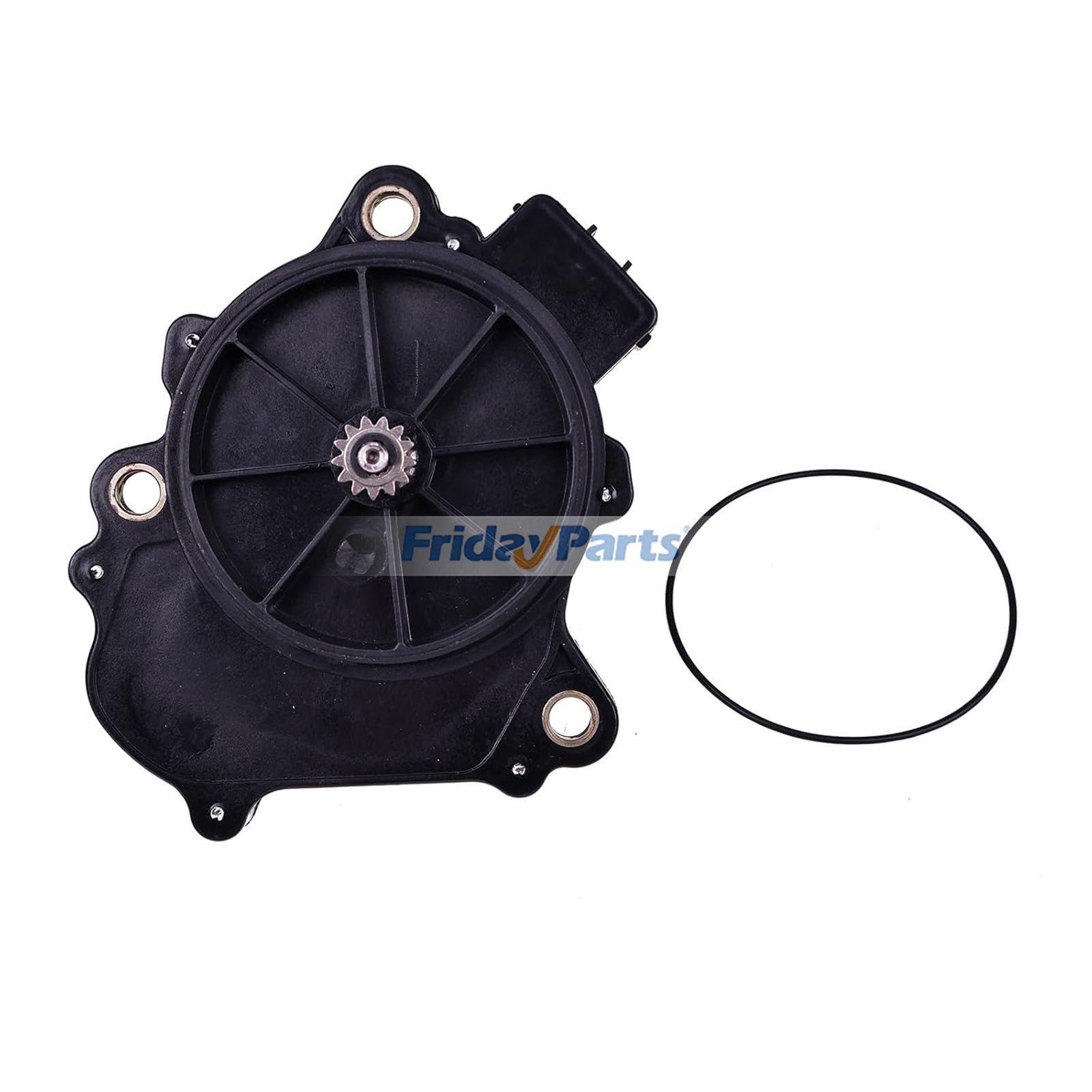 Caja de transferencia dividida 27250-055-0000 para Hisun UTV 700 500 400 Supermach Massimo 2008-2020 de FridayParts