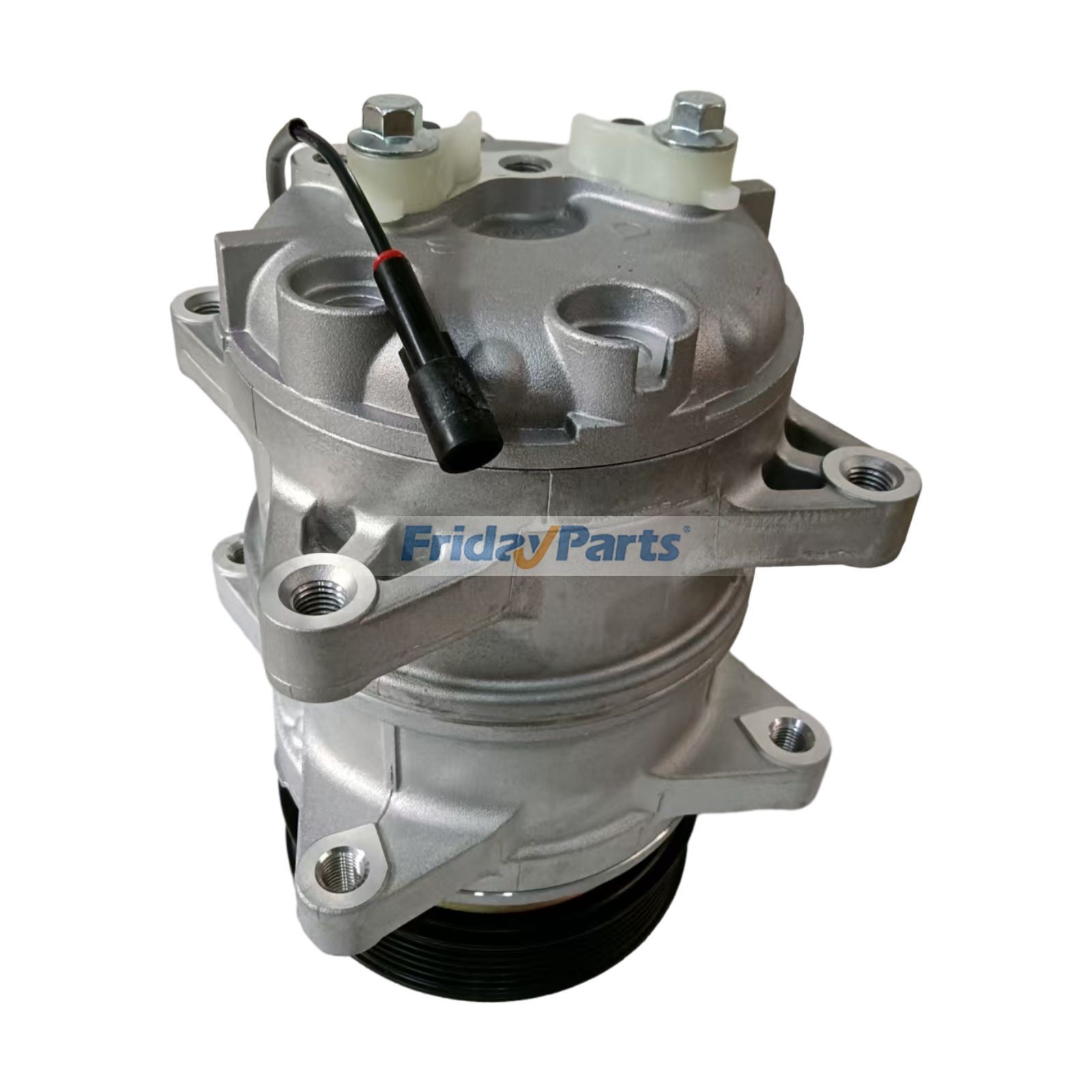 Caminhão Para ISUZU,Para GMC - Compressor de ar condicionado DKS-15CH 8972524210 8971825650 8971825651 para caminhão Isuzu NPR NPR-HD GMC W3500