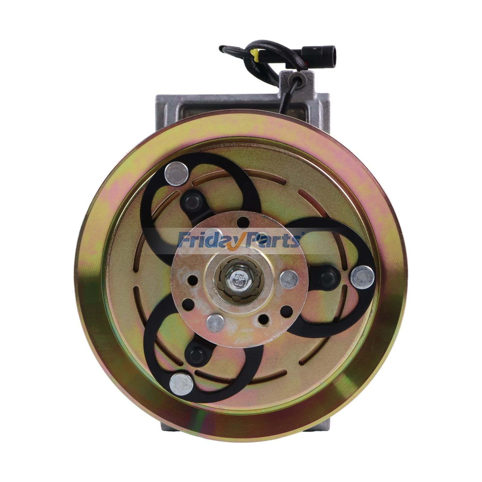 DKS-15D A/C Compressor GMC W-Series for Truck