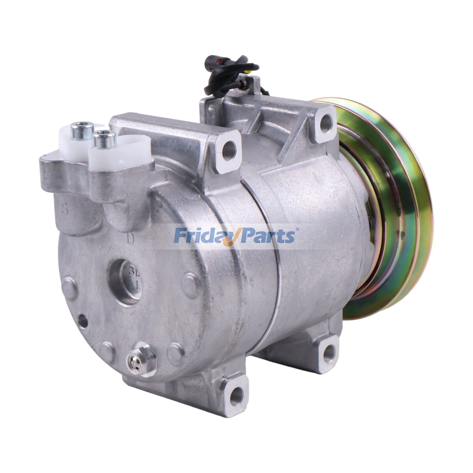 FridayParts DKS-15D A/C Compressor GMC W-Series