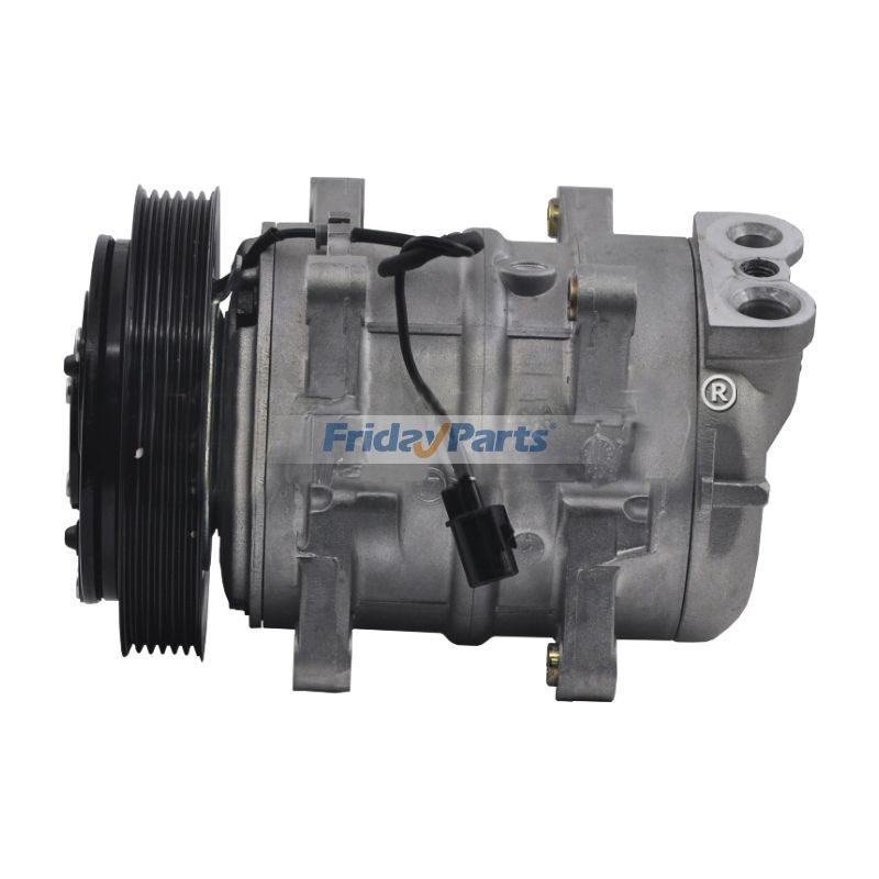 DKS15C A/C Compressor CH7317-0023 50611-8670 for Nissan EQ7202