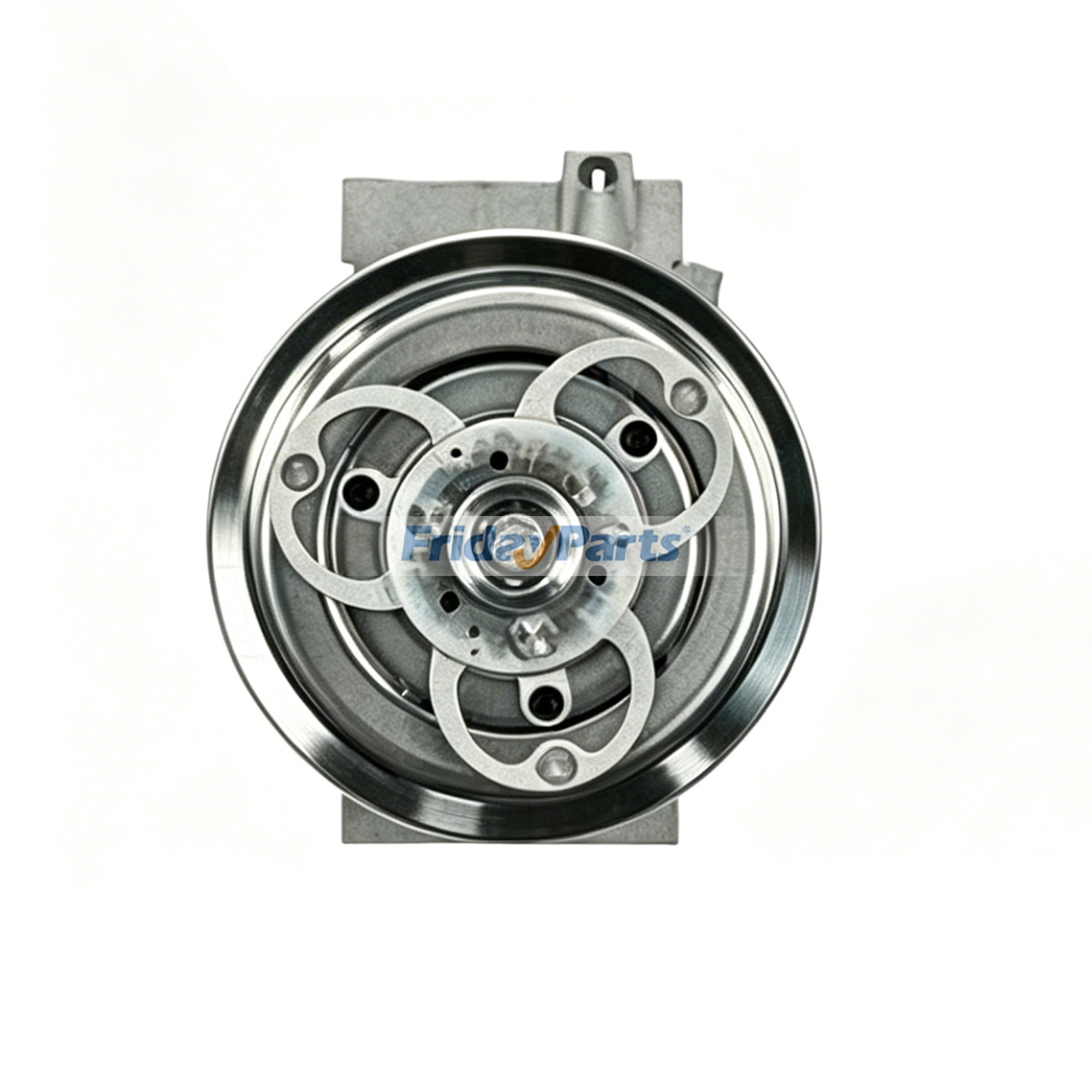 Engine,Excavator A/C Compressor