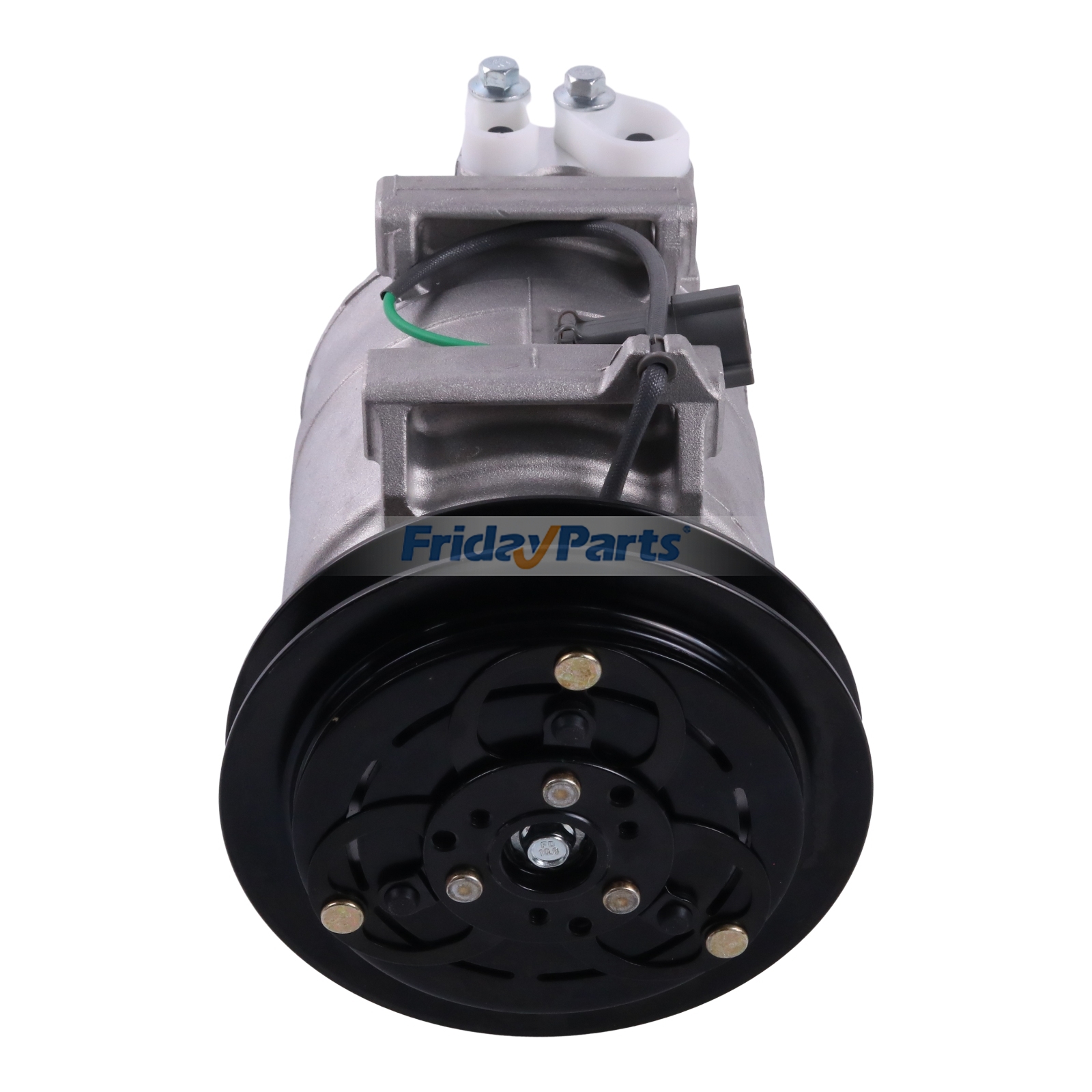 A/C Compressor for Excavator