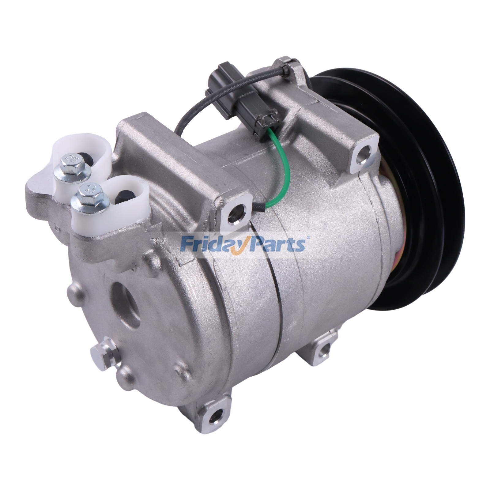 A/C Compressor for Crane,Excavator