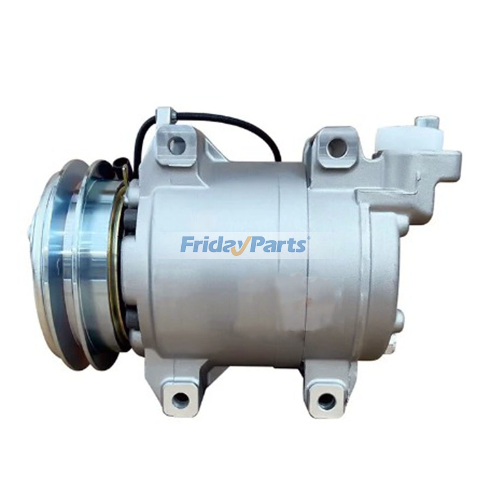 DKS15D1A A/C Compressor 8982143240 for 2004-UP Isuzu Truck NPR NQR NRR ELF200 NHR NL85