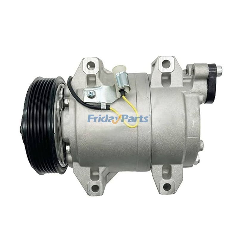 DKS17D 12V A/C-Kompressor 36000327 36000576 für Volvo-Motor B5254T2 B5244T5 B5244S Fahrzeug S60 S80 V70 XC70 XC90