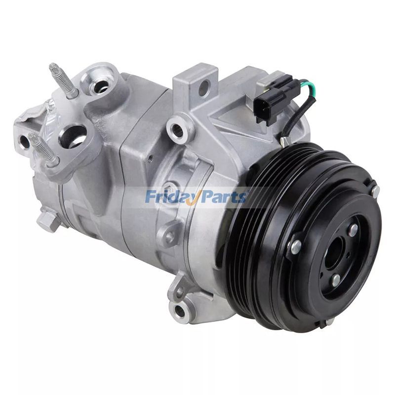 DKS20DT A/C Compressor FL3Z19703A for Ford F-150 V6 3.5L 3.3L 2015-2020