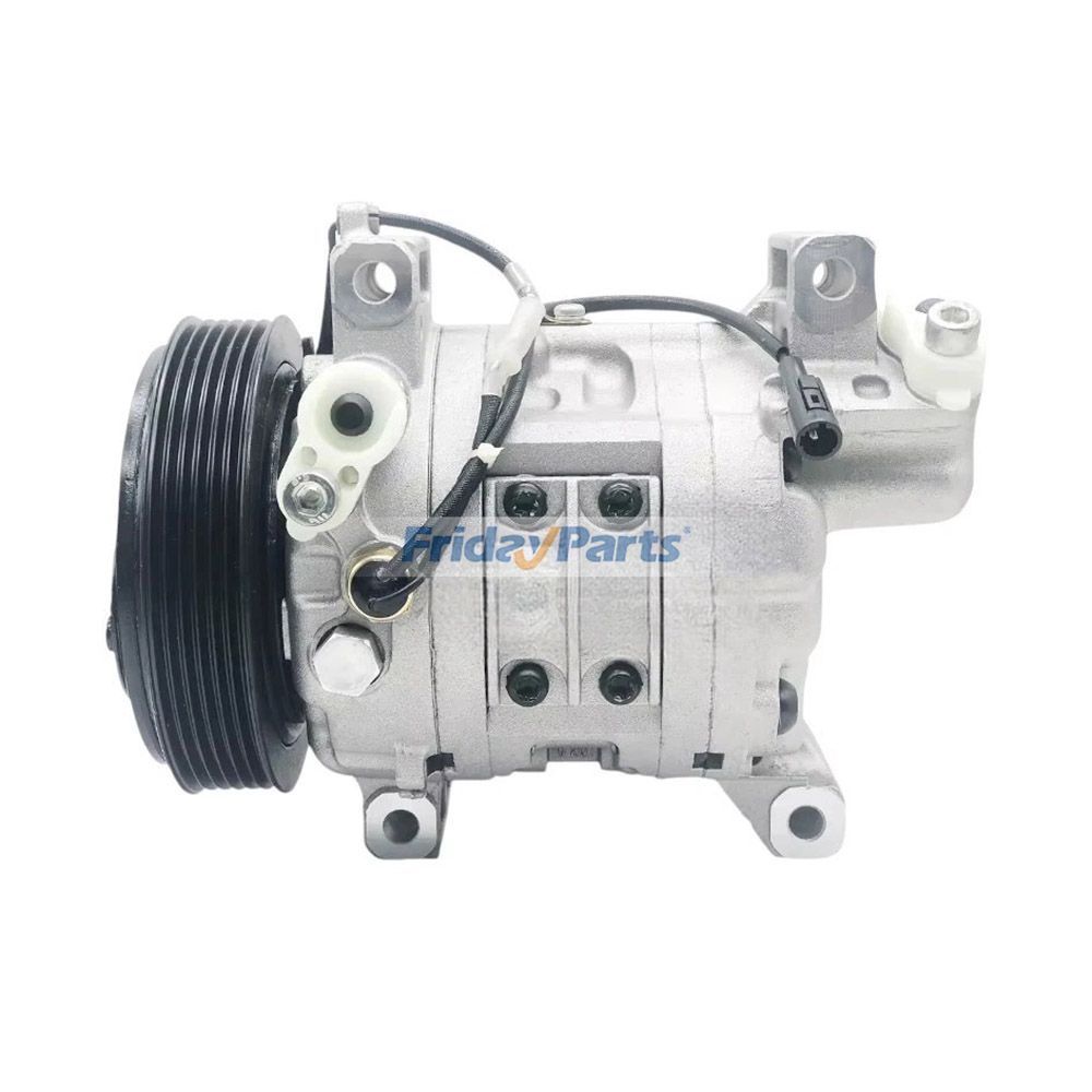 DKV14D 6PK 120mm Klimakompressor 404220-0381 8972273200 8971307361 für Isuzu UES Rodeo Trooper Honda Passport 1998-2001