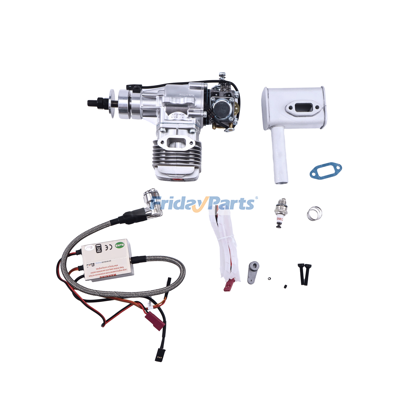 Gas Engine in Stock in China