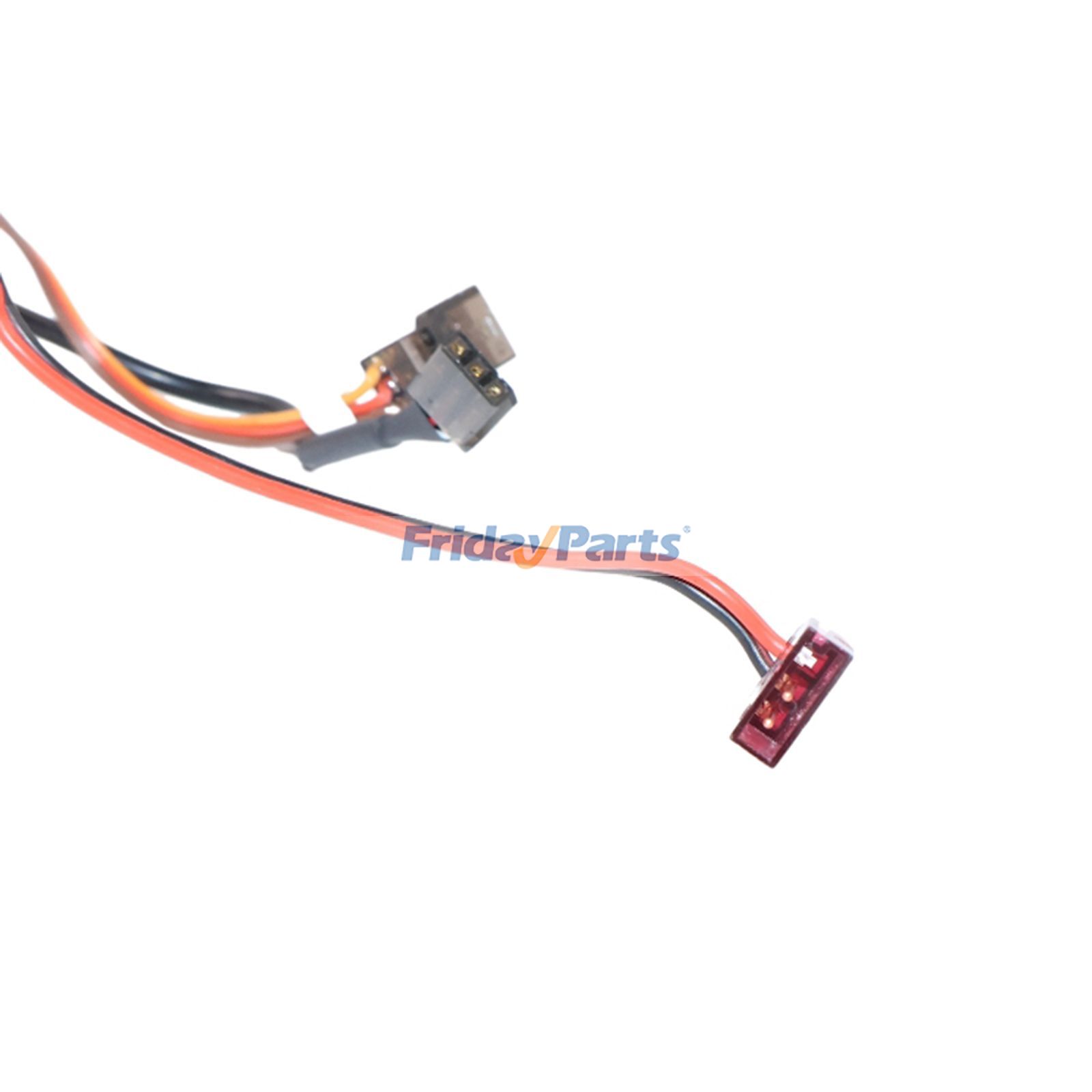 FridayParts Gas Engine