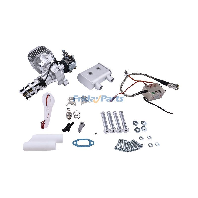 Moteur à gazpour Moteur