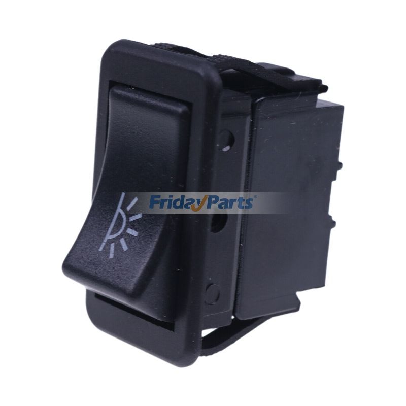 Loader,Tractor Dome Lamp Rocker Light Switch