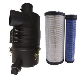 Conjunto de filtro de aire de repuesto Donaldson G082525 P828889 P829333 para FPG Radialseal