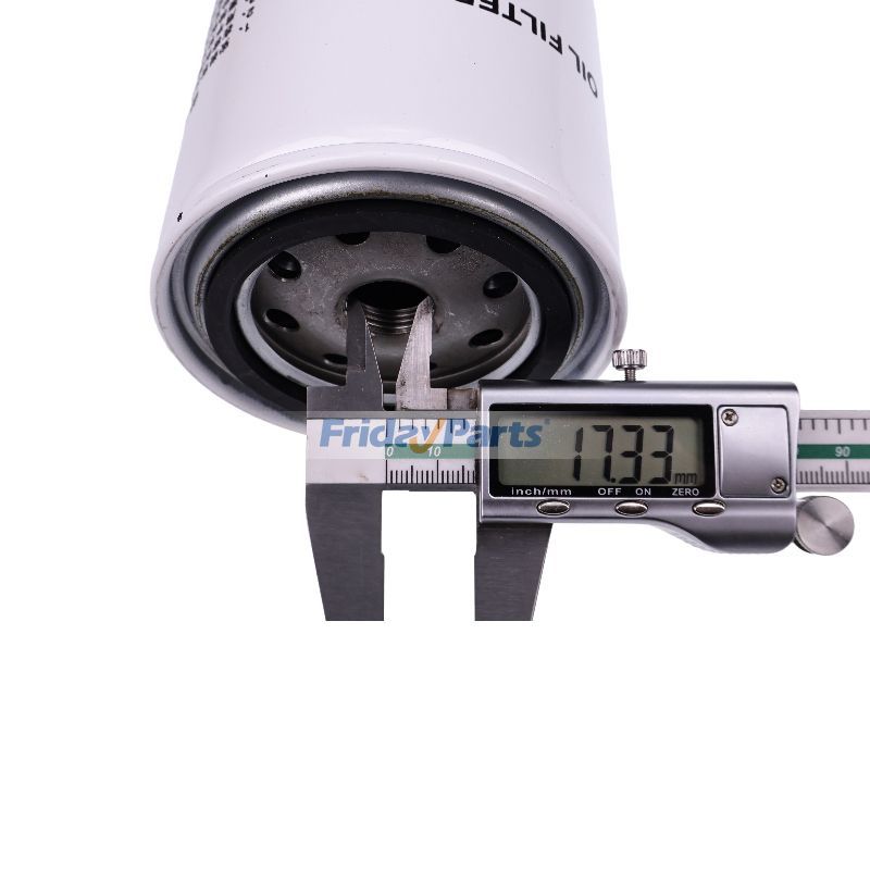 Ölfilter - Ersetzt Donaldson P554407für Für CAT