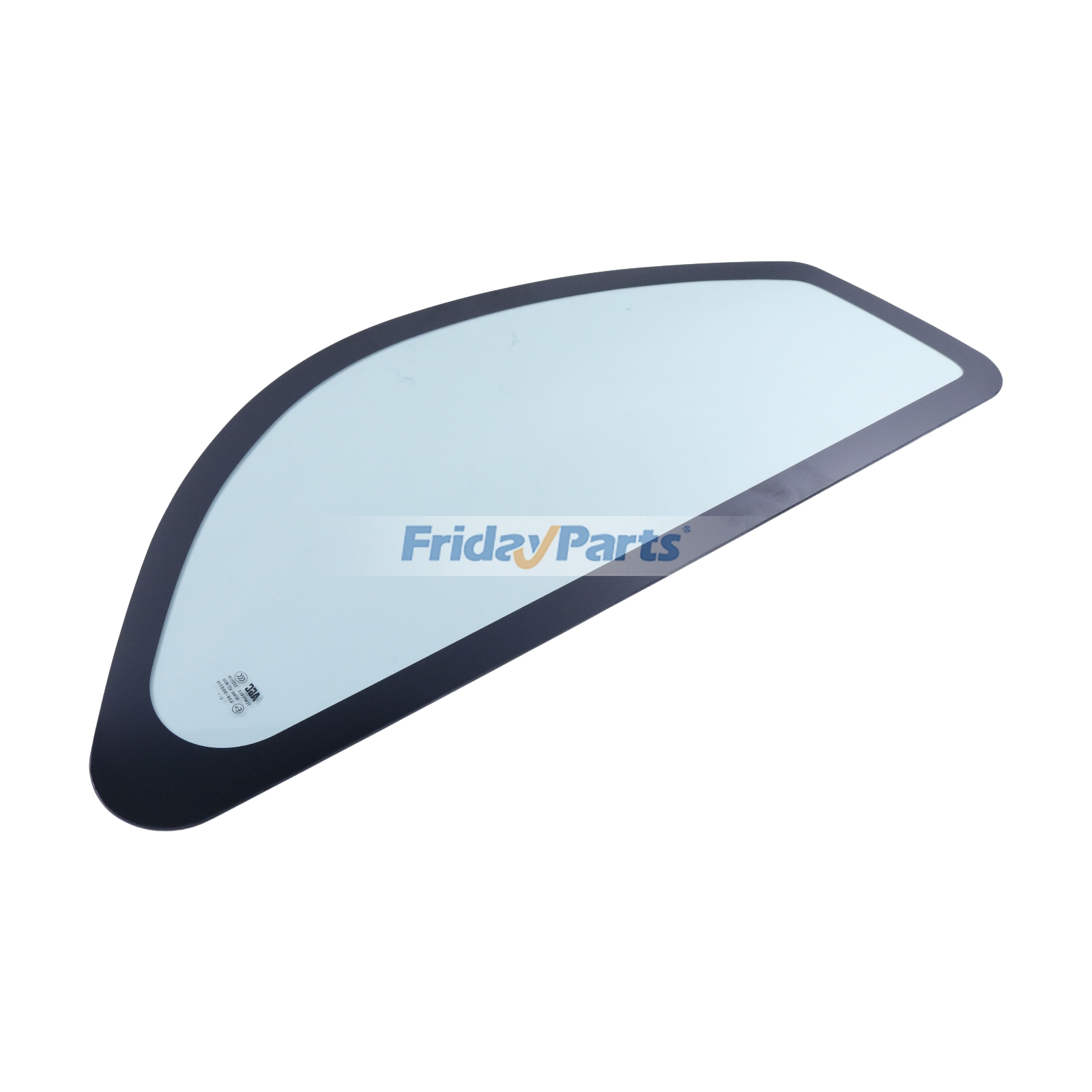 Door Behind Glass 903-00073A for Doosan DX140LC DX160LC DX170W DX180LC DX190W DX210 DX225LC DX230LC DX480LCA Terex TXC225LC-2 Excavator