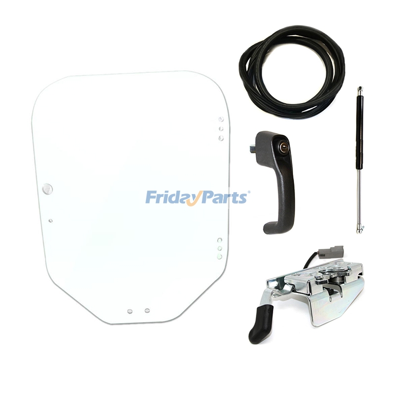 Door Cab Kit 7128395 for Bobcat Loader S740 S750 S770 S850 A770 S450 S510 S530 S550 S570 S590 S595 S630 S650