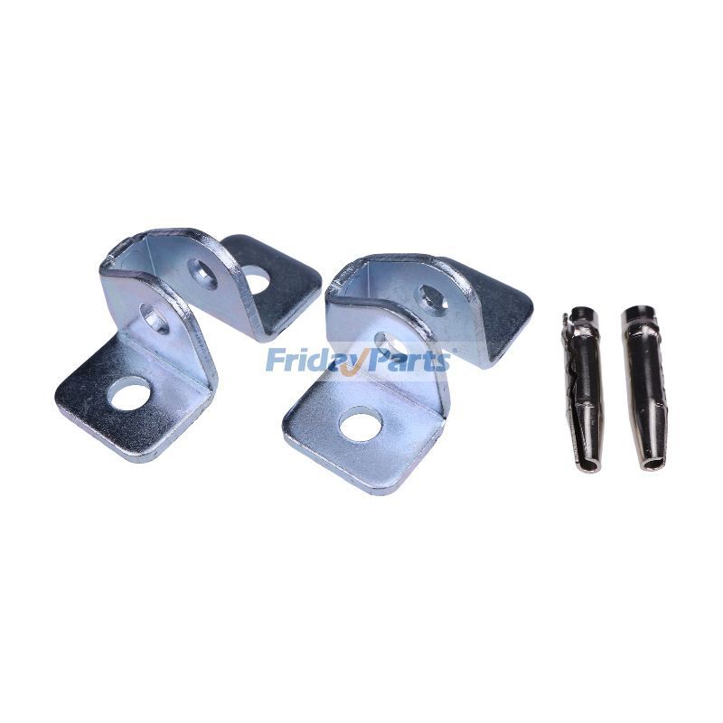 Türprüfhalterung und Stift 55002361 55012900 für Jeep Cherokee Comanche Wagoneer 1984-2001