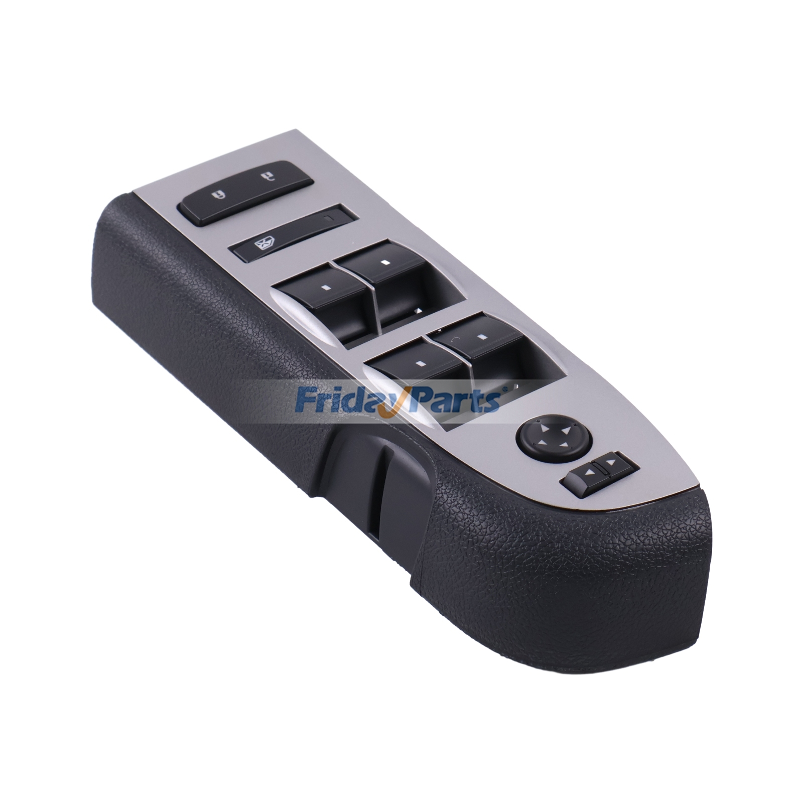 Door Control Switch 22968506 for Chevrolet Silverado GMC Sierra 1500 2500 3500 2010-2013