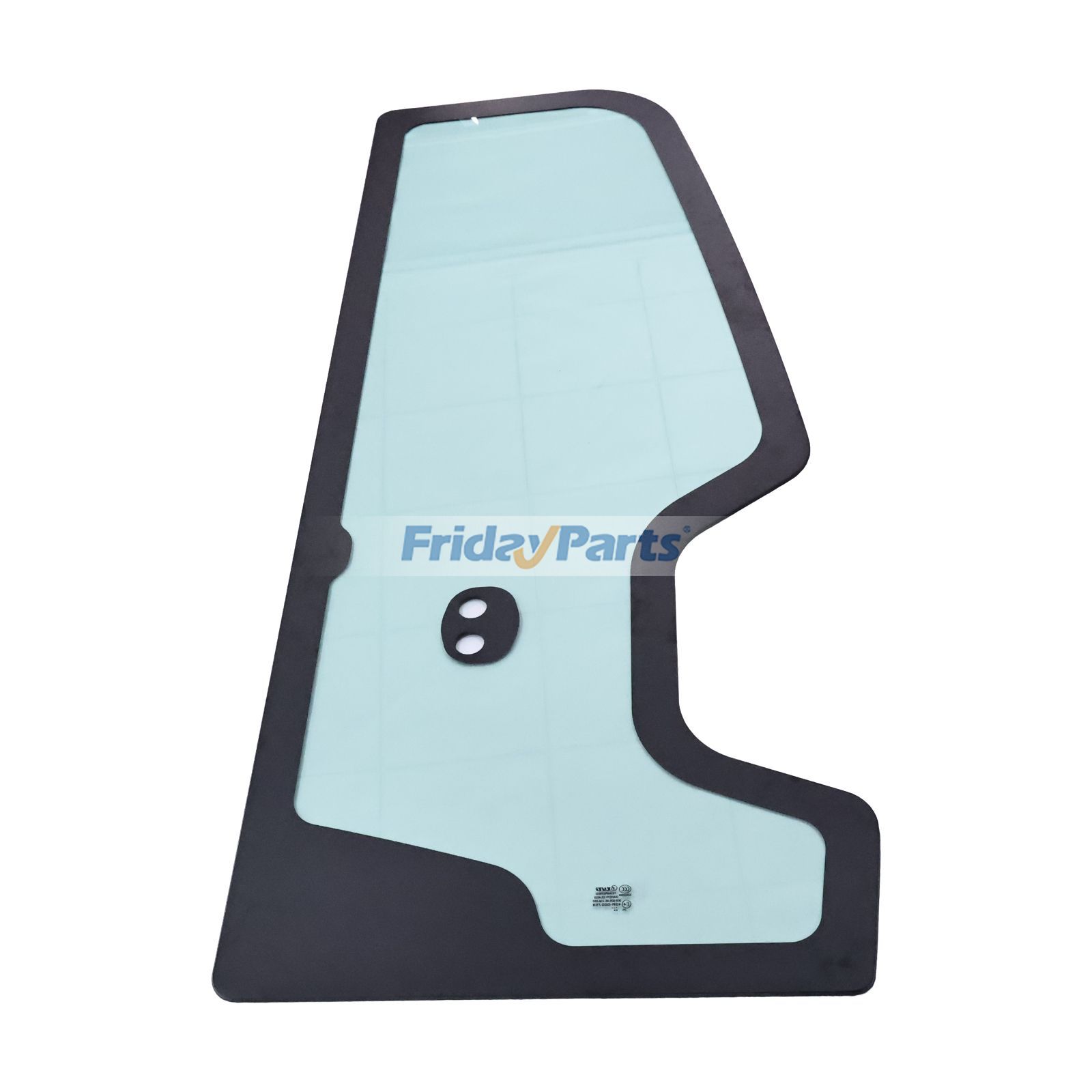 Porte vitrée de FridayParts