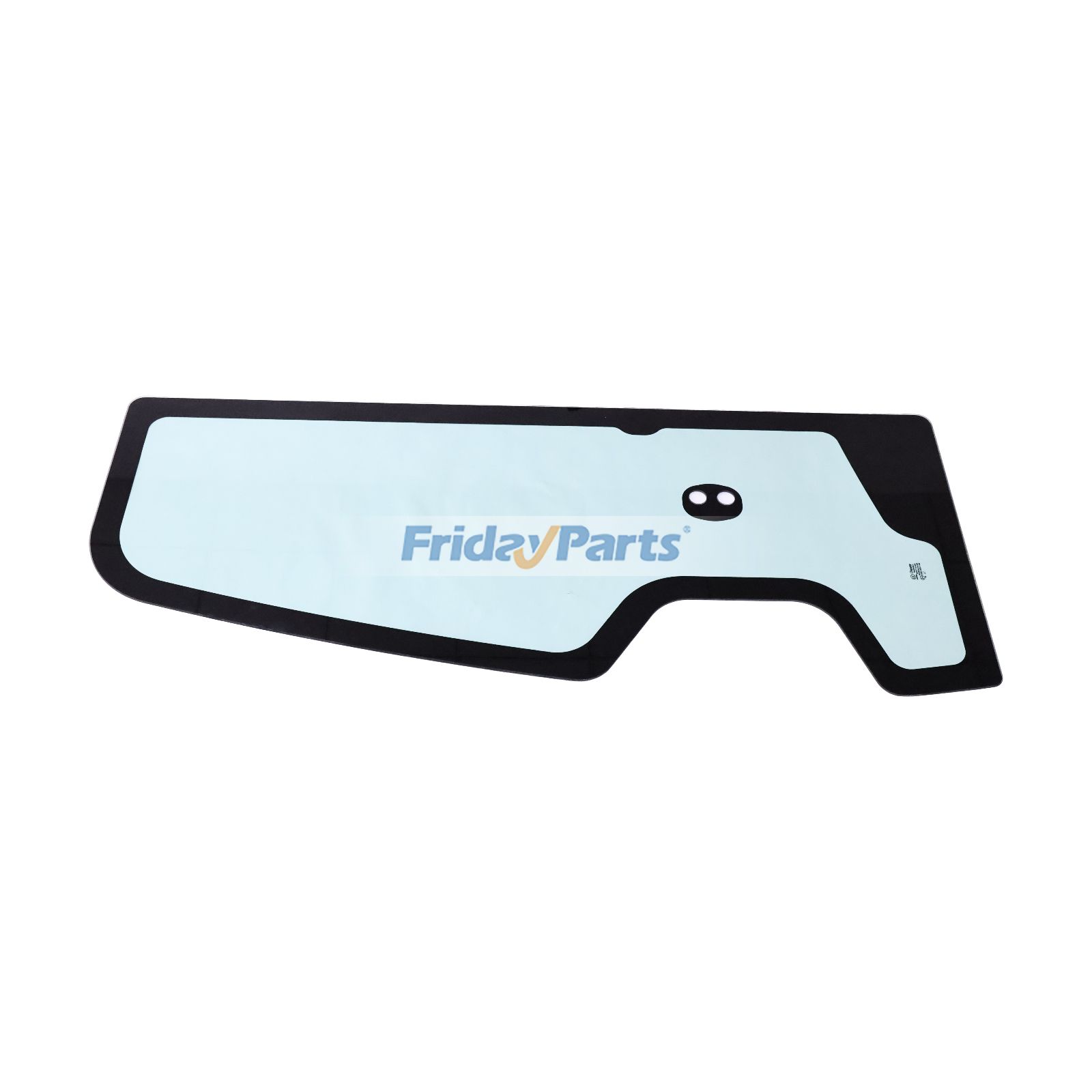 Door Glass 05586-03910 03586-00096 for Takeuchi Excavator TB230 TB240 TB250 TB257 TB257FR TB260 TB280 TB280FR TB235_2 TB250_2 TB370