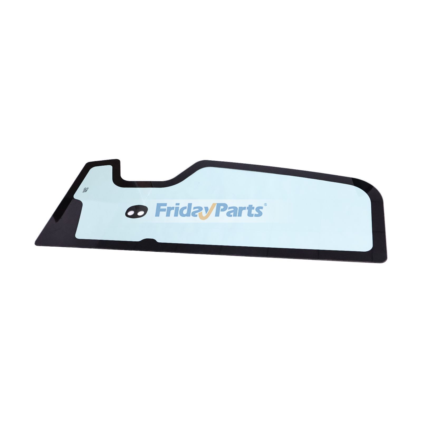 Porte vitréepour Pelle