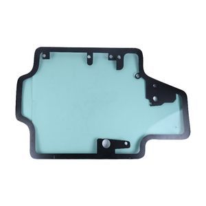 Vidrio de puerta 47405930 para cargadora CASE SR130 SR150 SR210 SR250 SR270 SV185 SV300 TR270 TV380 New Holland L213 L218 L223 L230 L237 C227 C232 C238