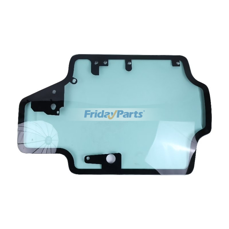  Door Glass For CASE