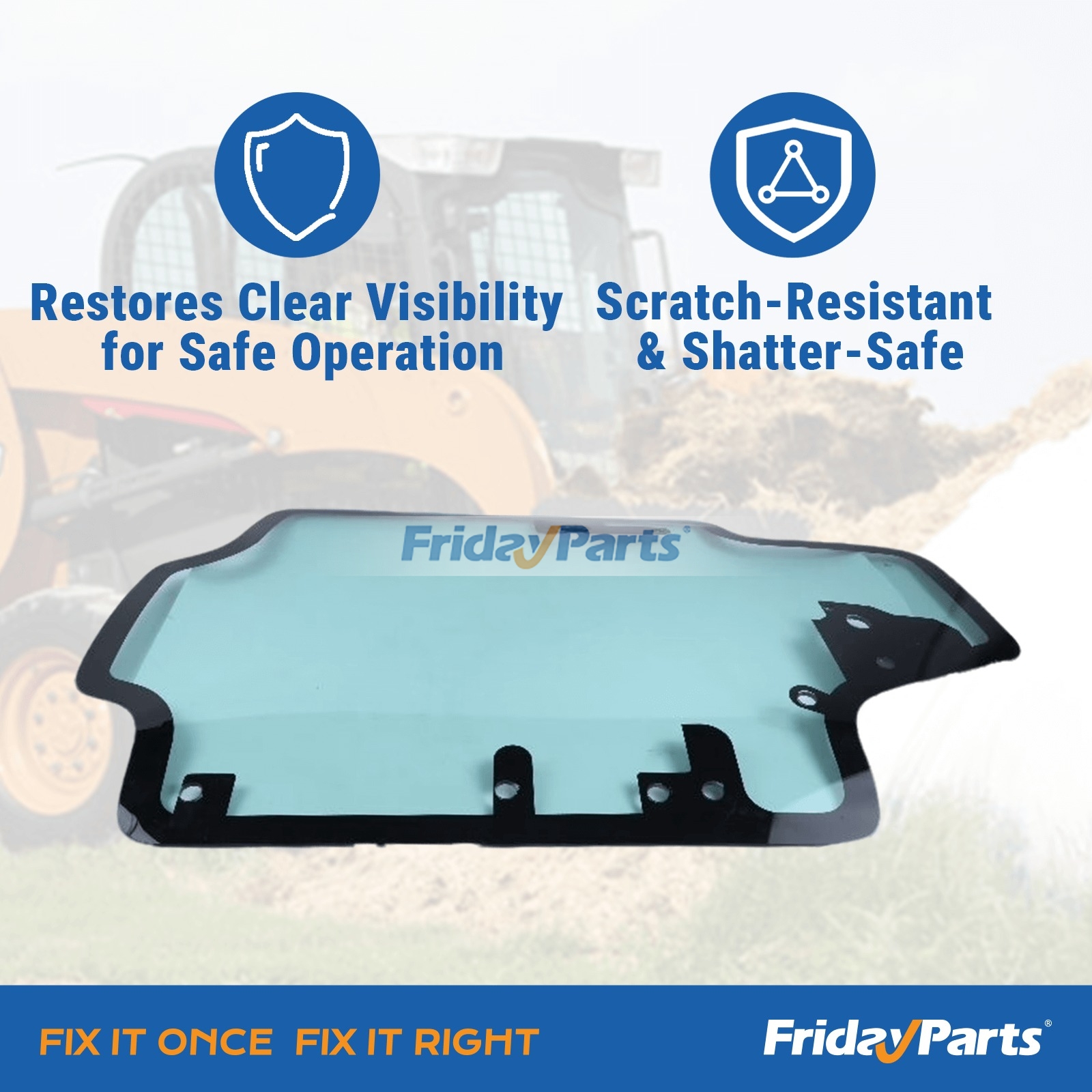 TürglasFür New Holland