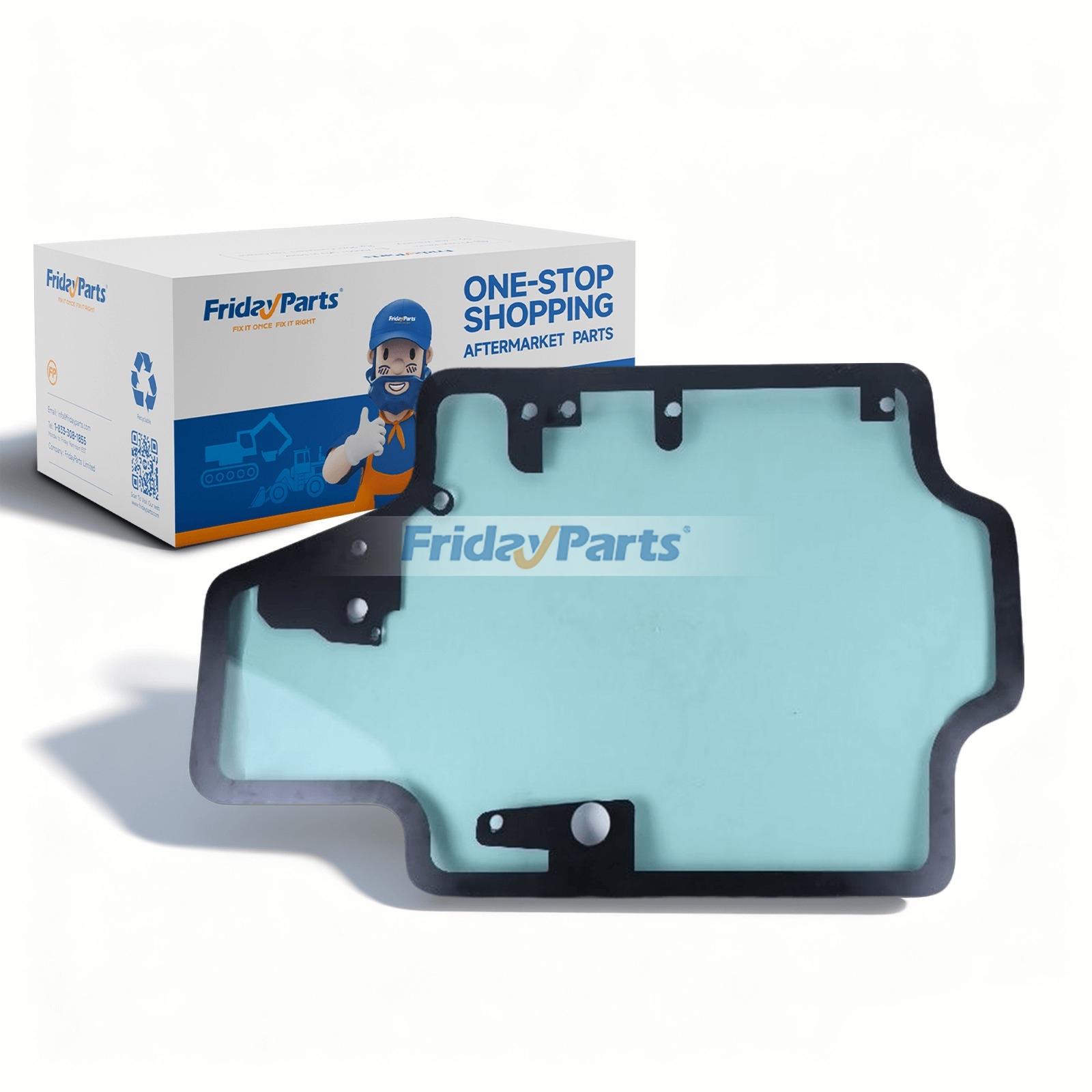 Türglas 47405930 für New Holland Radlader C227 C232 C238 L213 L215 L216 L218 L220 L221 L223 L225 L228 L230 L234