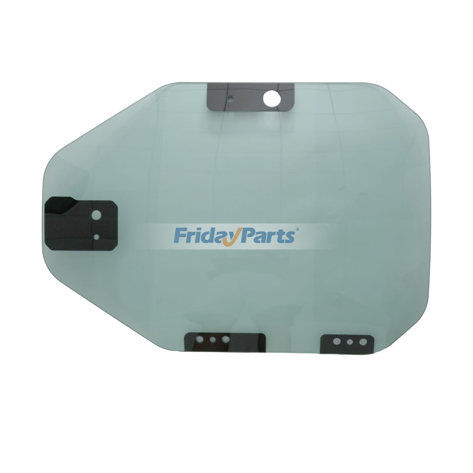 Door Glass 7303857 7435779 for Bobcat Loader T62 T64 T66 T76 T86 S62 S64 S66 S76 S86