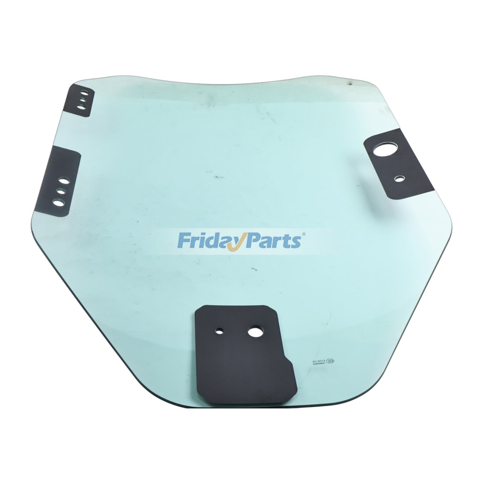 BOBCAT用ドアガラス