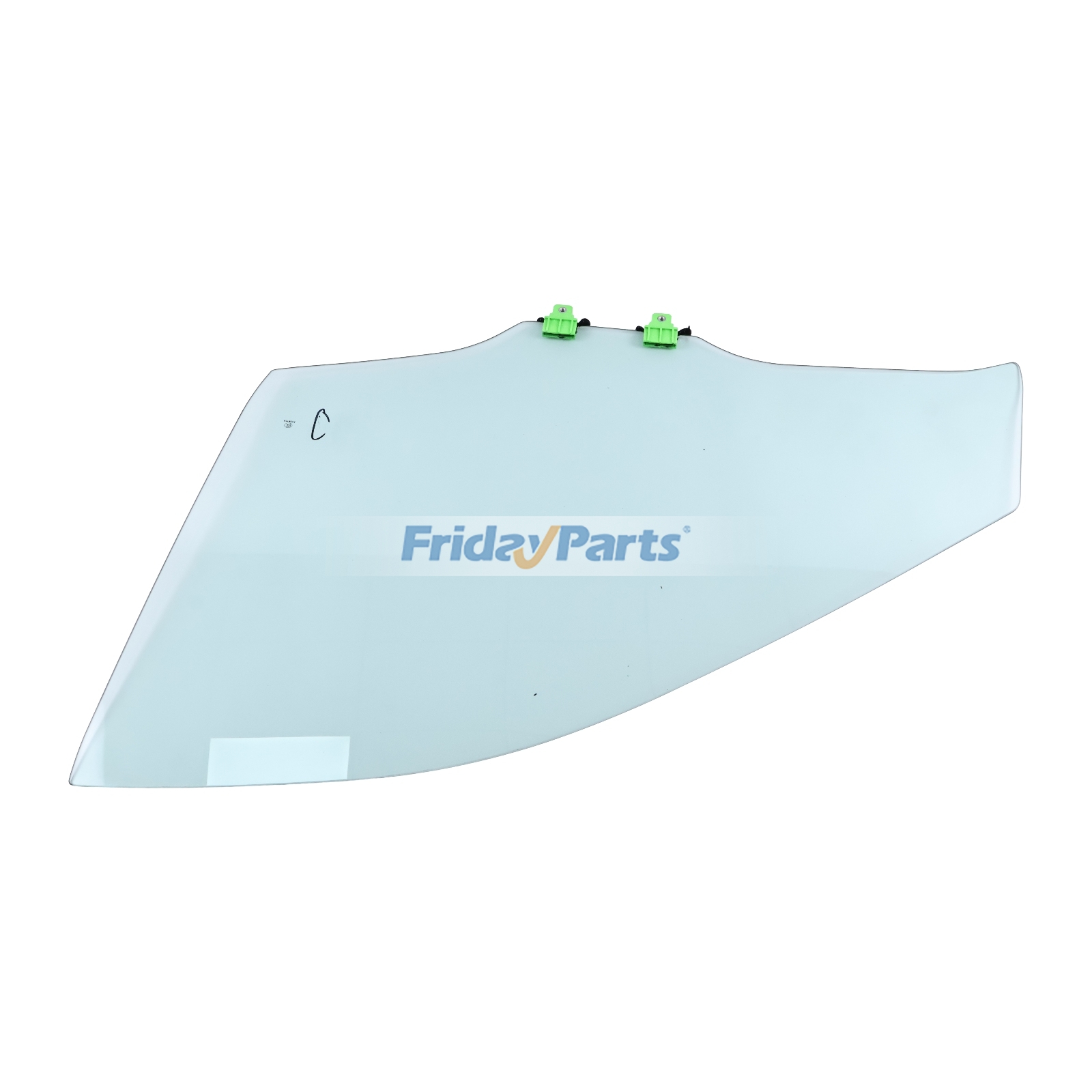 FridayParts Türglas