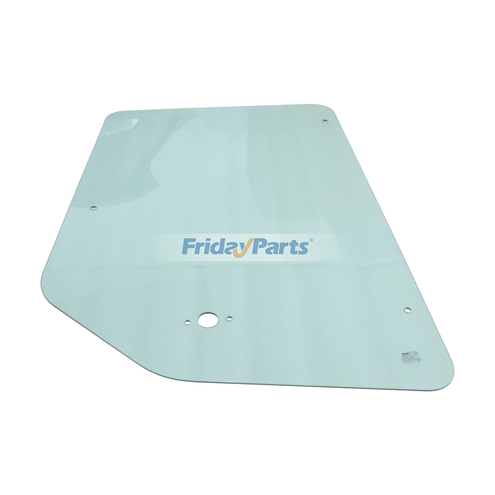 Door Glass compatible with Engine,Loader