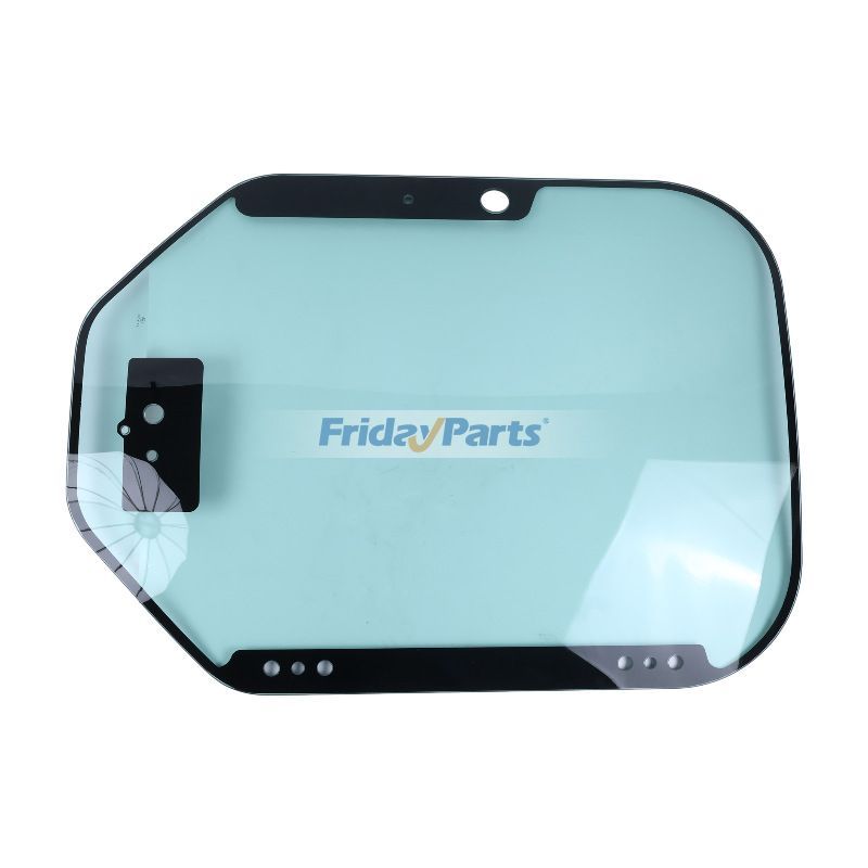 6MM Door Glass 7120401 for Bobcat Loader S510 S530 S550 S570 S590 S630 S650 S750 S770 S850 T550 T590 T630 T650 T750 T770 T870 A770