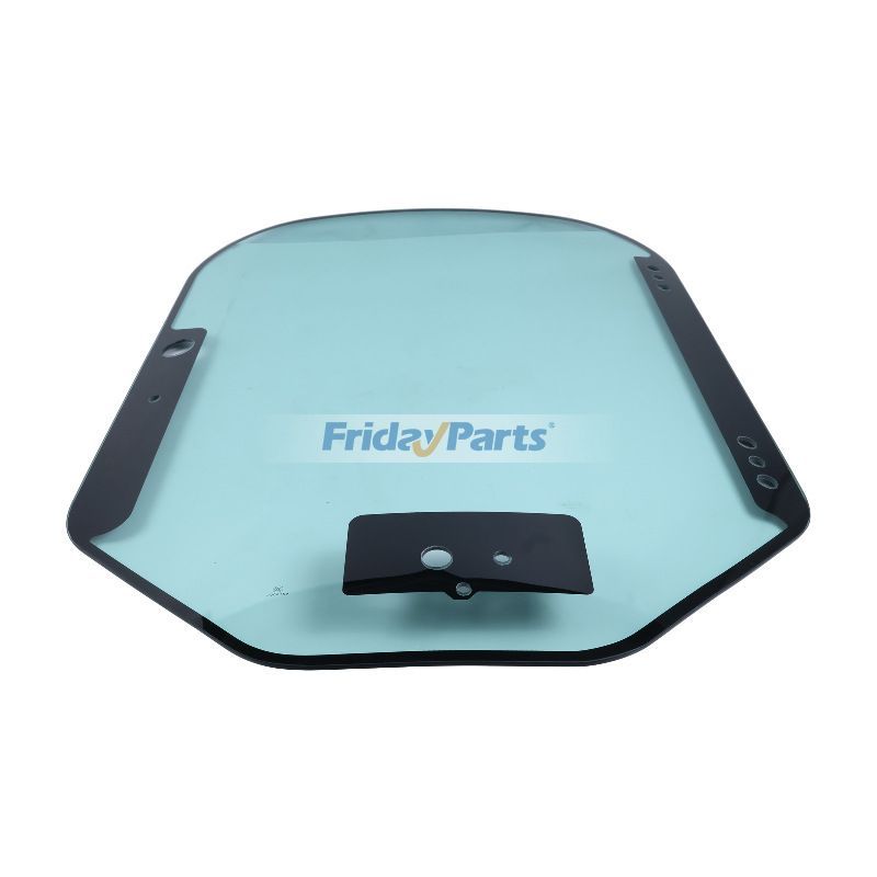 Vitre de porte 6 mm 7120401 pour chargeur Bobcat S510 S530 S550 S570 S590 S630 S650 S750 S770 S850 T550 T590 T630 T650 T750 T770 T870 A770pourPour BOBCAT