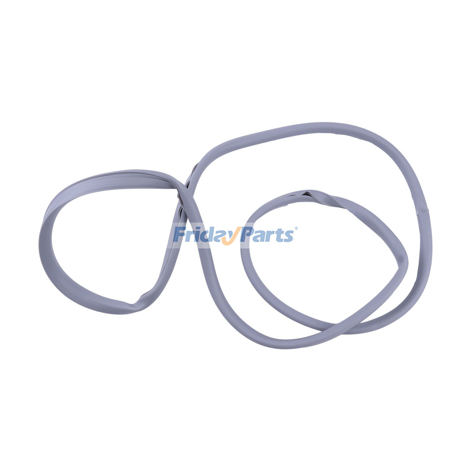 Outros Para OUTRA MARCA - Vedação de vidro para porta W11126230 W10272397 W10329710 para secadora Whirlpool