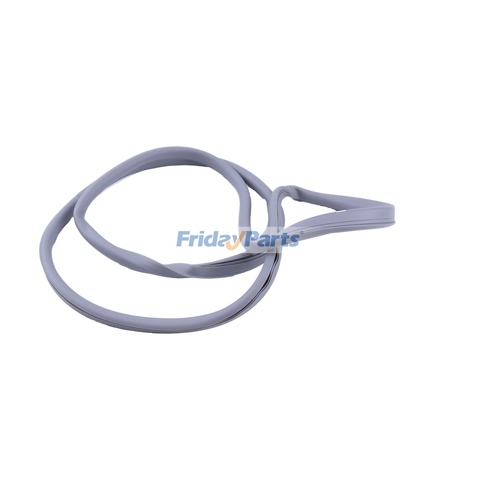 Compre Vedação de vidro para porta W11126230 W10272397 W10329710 para secadora Whirlpool na FridayParts