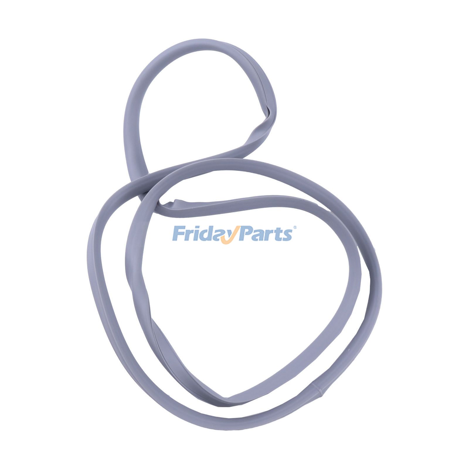 Vedação de vidro para porta W11126230 W10272397 W10329710 para secadora Whirlpool para Outros