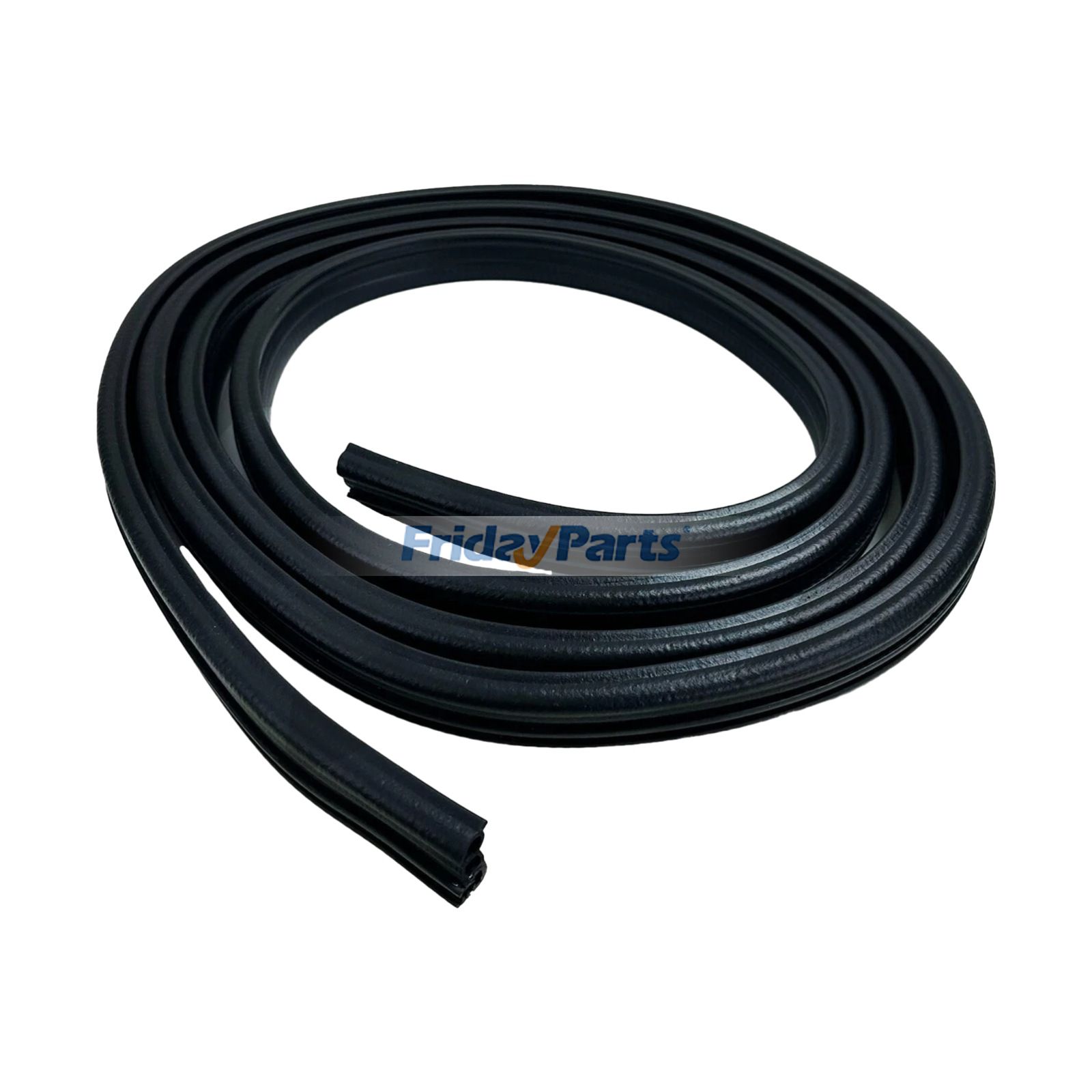 Door Glass Weatherstrip L157817 for Yanmar Engine 4TNV98CT John Deere Tractor 5050E 5055E 5058E 5060E 5065E 5067E