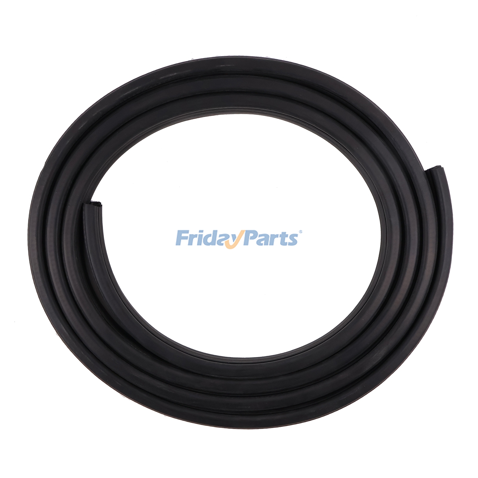 Engine,Loader,Tractor Door Glass Weatherstrip