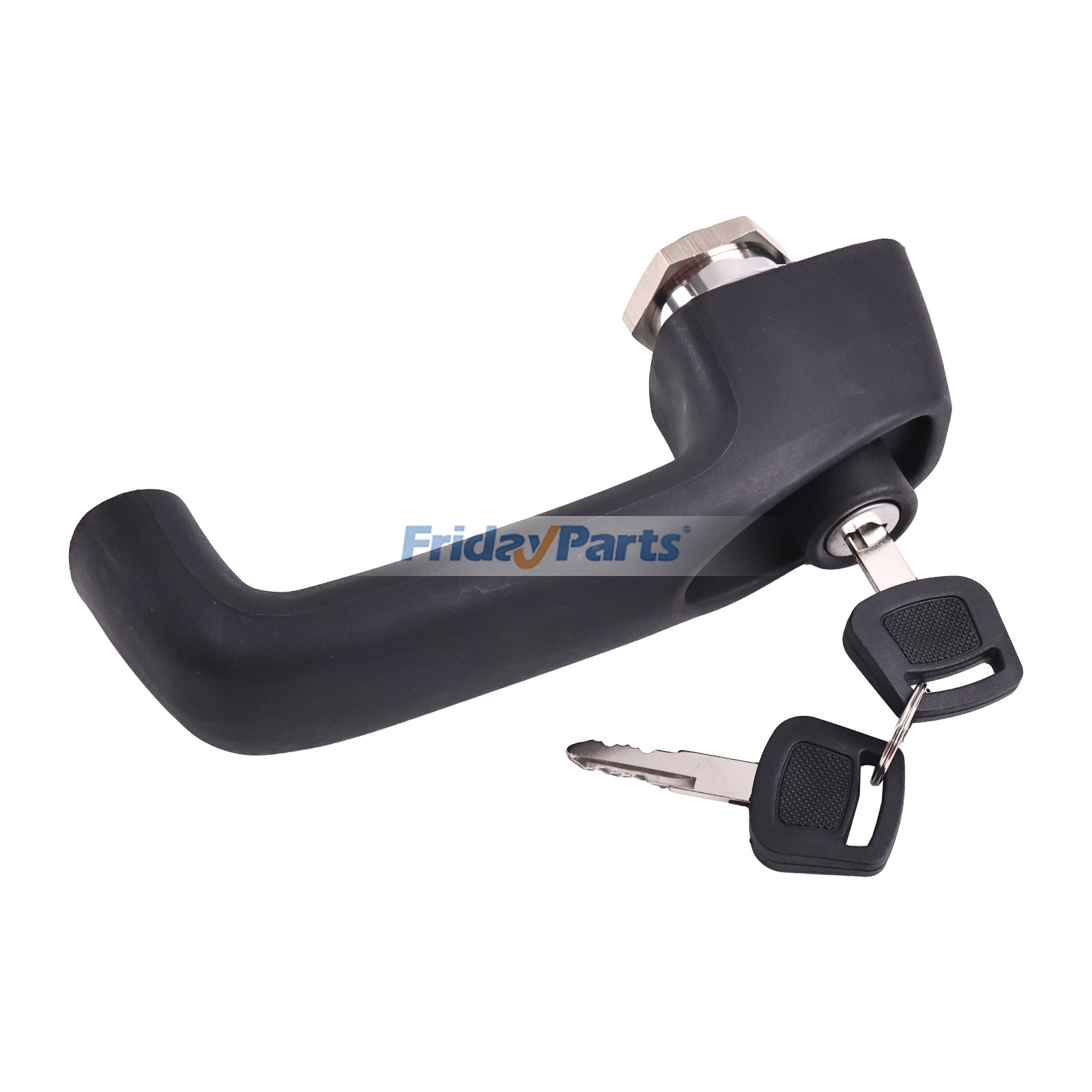 Manija de puerta 48045117 para New Holland Loader B110B B110C B110D B115BTC B80C B85D B90B B95B B95BTC B95C B95CTC B95D