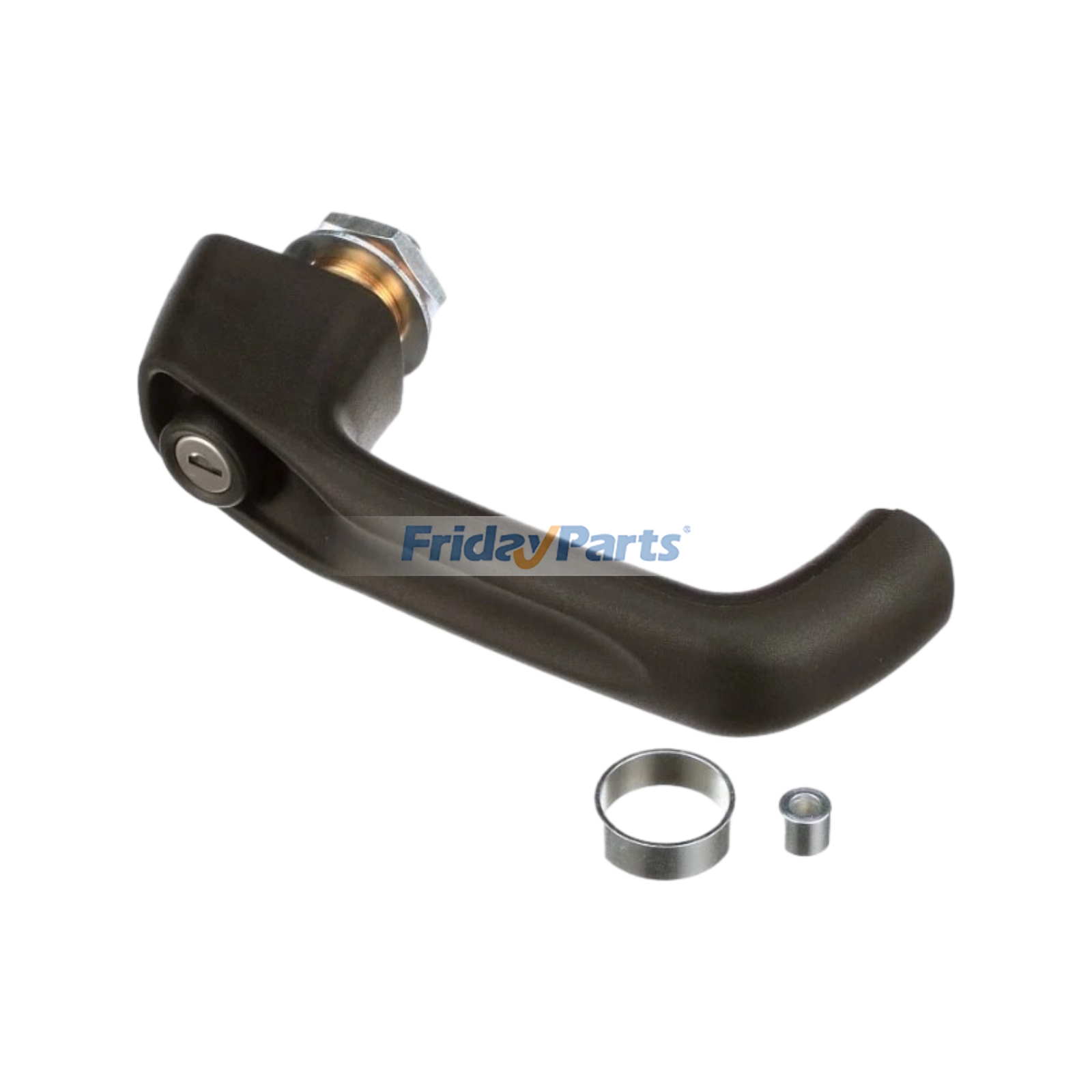 Door Handle 82029168 for New Holland Tractor T4.100 T4.115 T6.140 T6.150 T7.165S T7.190 T7.225 POWERSTAR 100 120 65 75