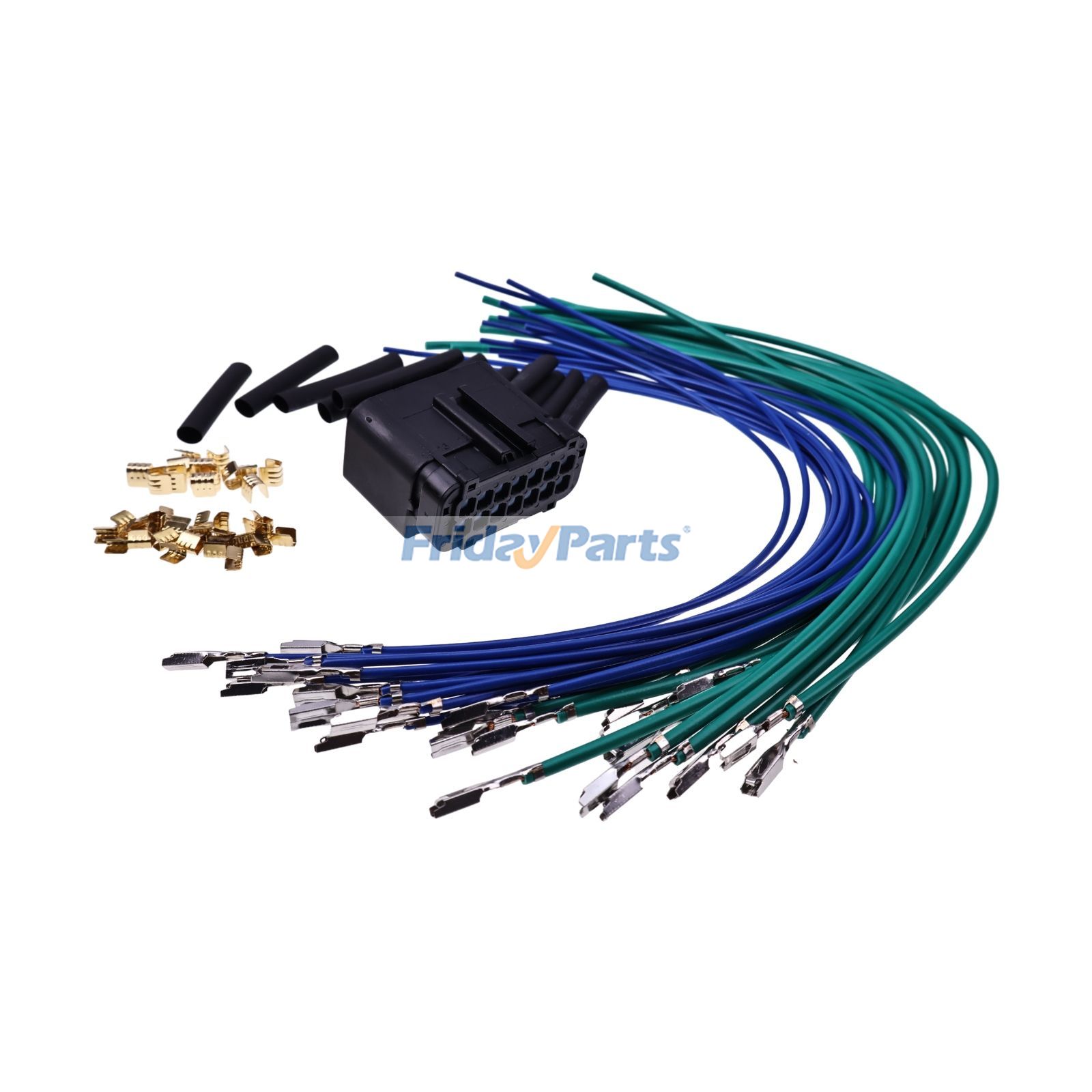 Faisceau de câbles de porte 5013961AA pour Jeep Commander Grand Cherokee Liberty Wrangler 1997-2011pourPour Jeep