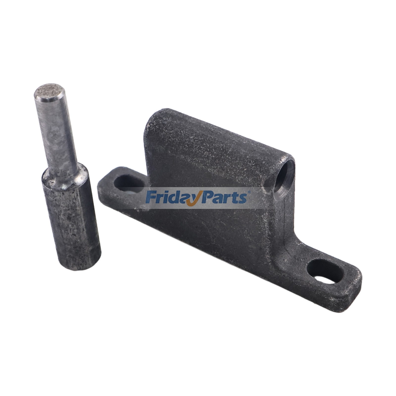 Door Hinge 1139901441 for Zoomlion Skid Steer Loader ZS080V Premium Quality with 3-Year Warranty