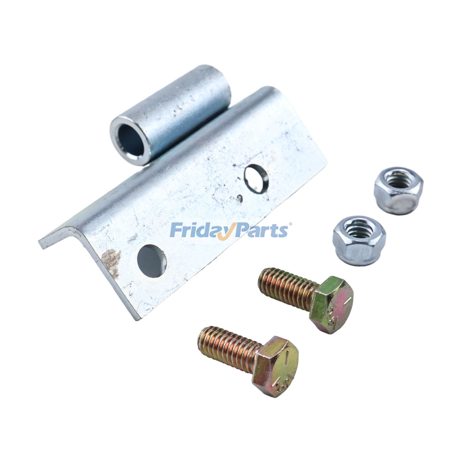 Türscharnier-Kit 6707216 für Bobcat-Kompaktlader 751 753 763 7753 773 853 863 864 873 963für Für BOBCAT