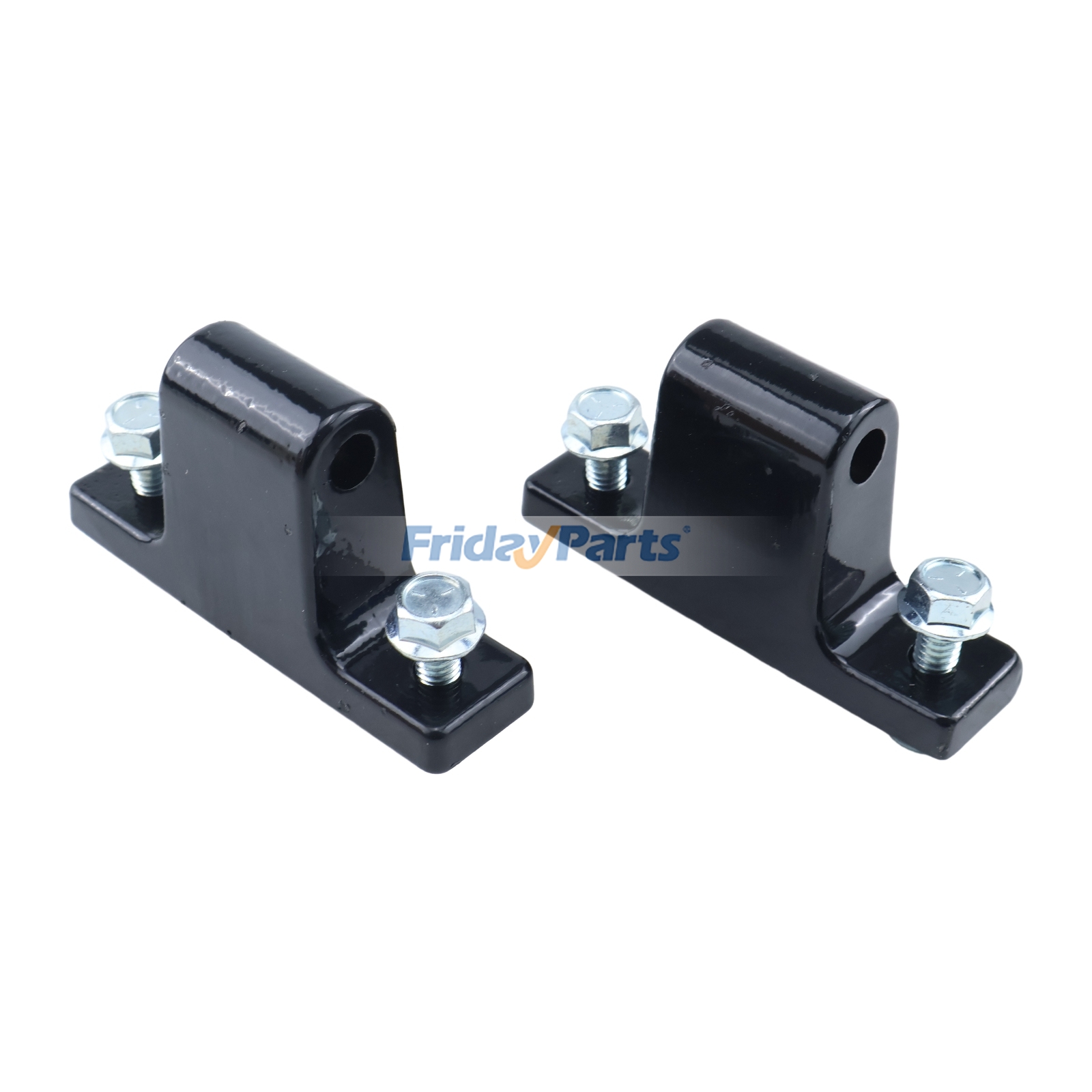 Door Hinge Set 7305580 7176593 for Bobcat Loader A770 S540 S510 S550 T550 T590 T630 T650 T750