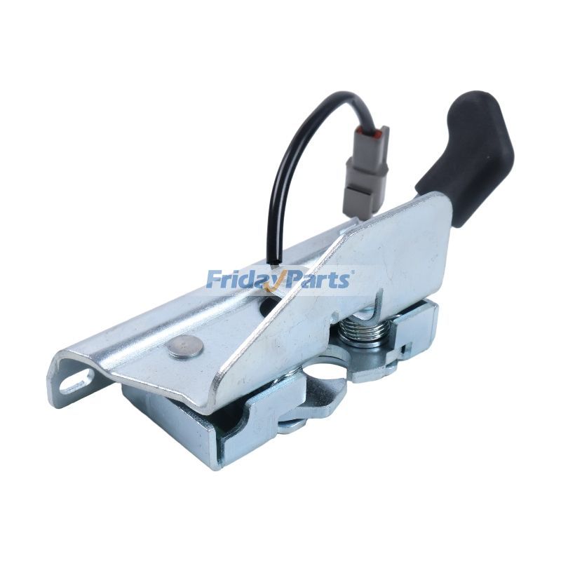Loader Door Latch Lock