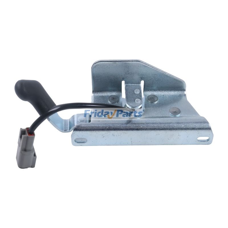 Door Latch Lock 7109661 for Bobcat T110 T140 T180 T200 T250 T300 T320 T450 T550 T595 T630 T650 T740 T750 T770 T870
