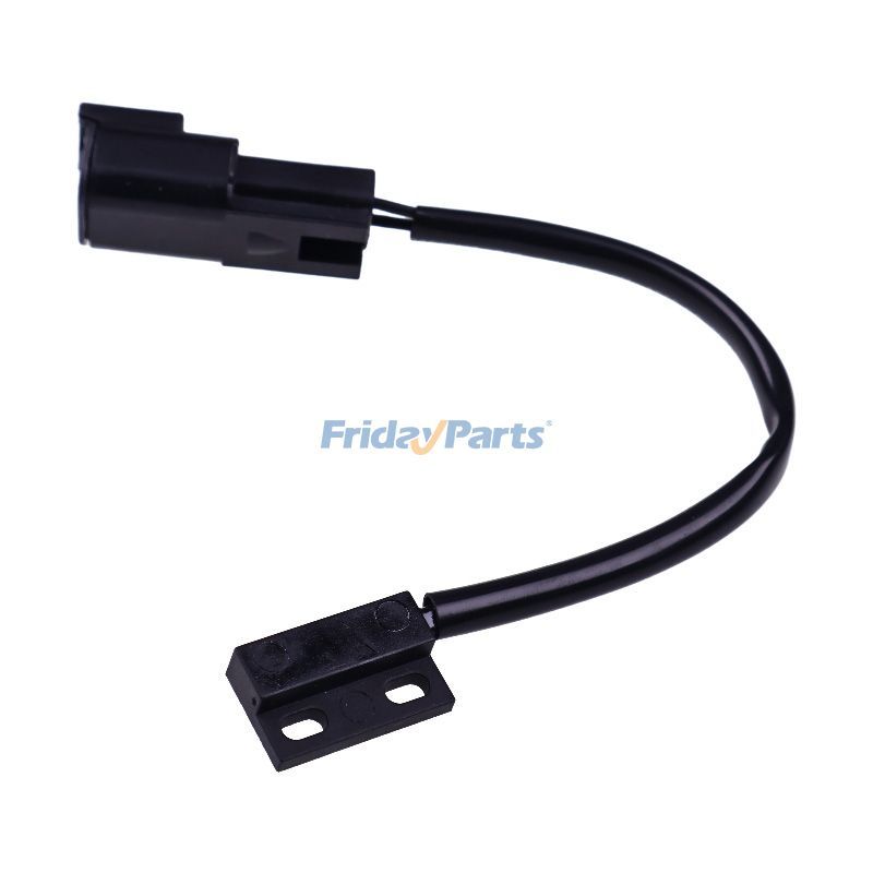 Loader Door Latch Sensor
